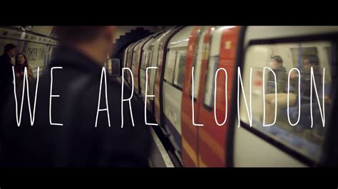 we are london lyrics